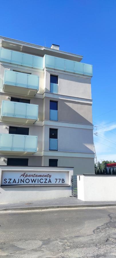 Apartamenty 77 Częstochowa Zewnętrze zdjęcie